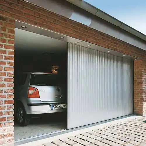 Automatic Garage Parking System