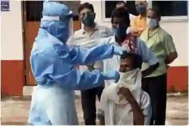 5-may-21 of 5-may-21Coronavirus Cases In India