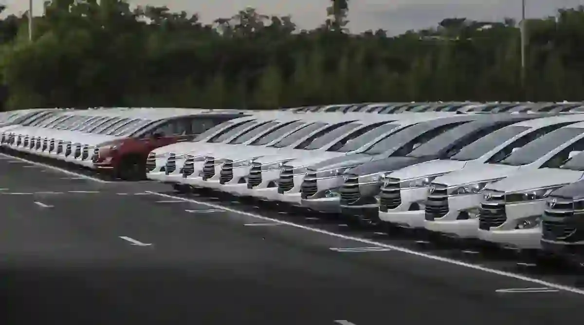 Toyota of Toyota halts India expansion, blaming ‘we don’t want you’ taxes.